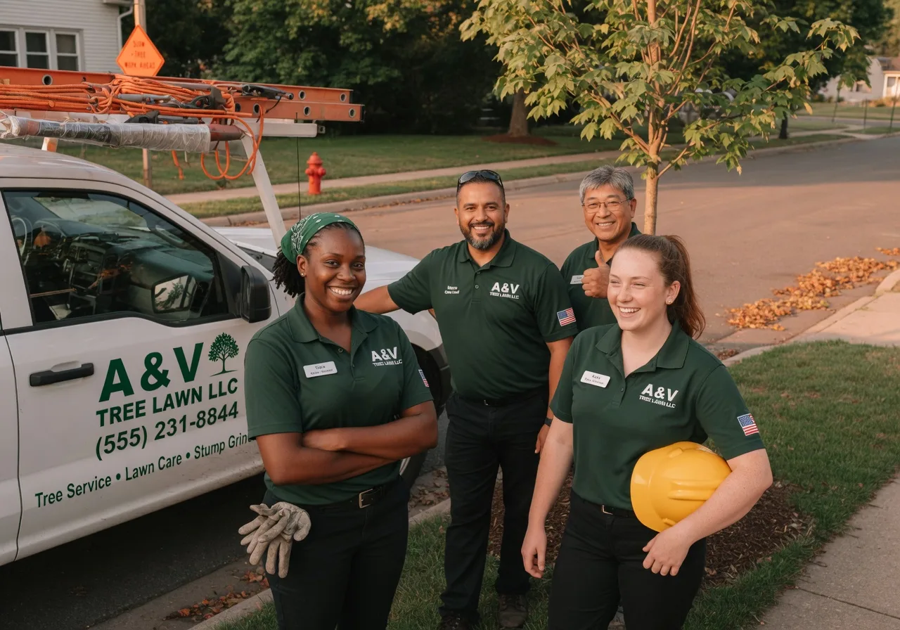 Tree Service company in Hines, MN