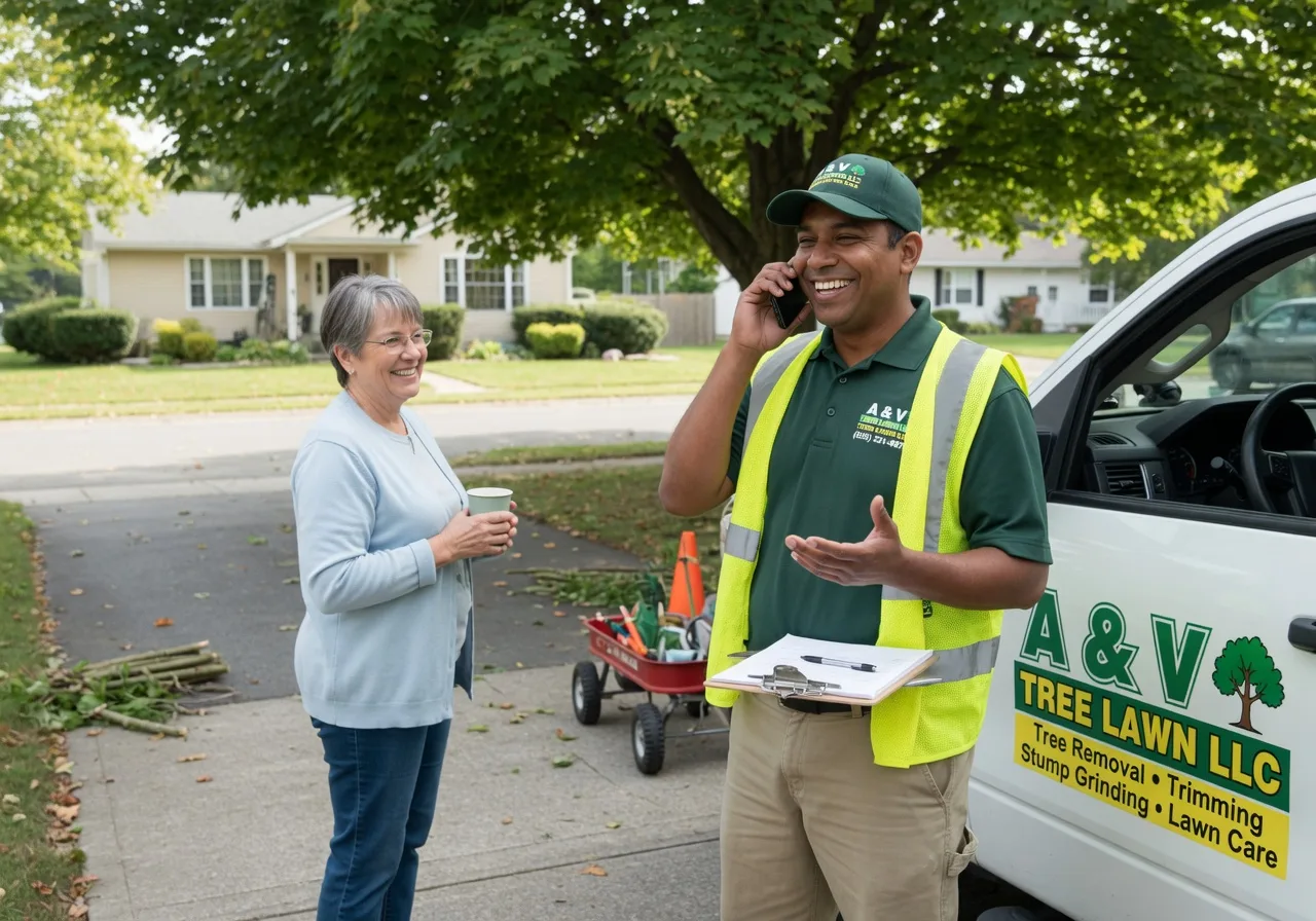 Tree Service Hines, MN FAQs